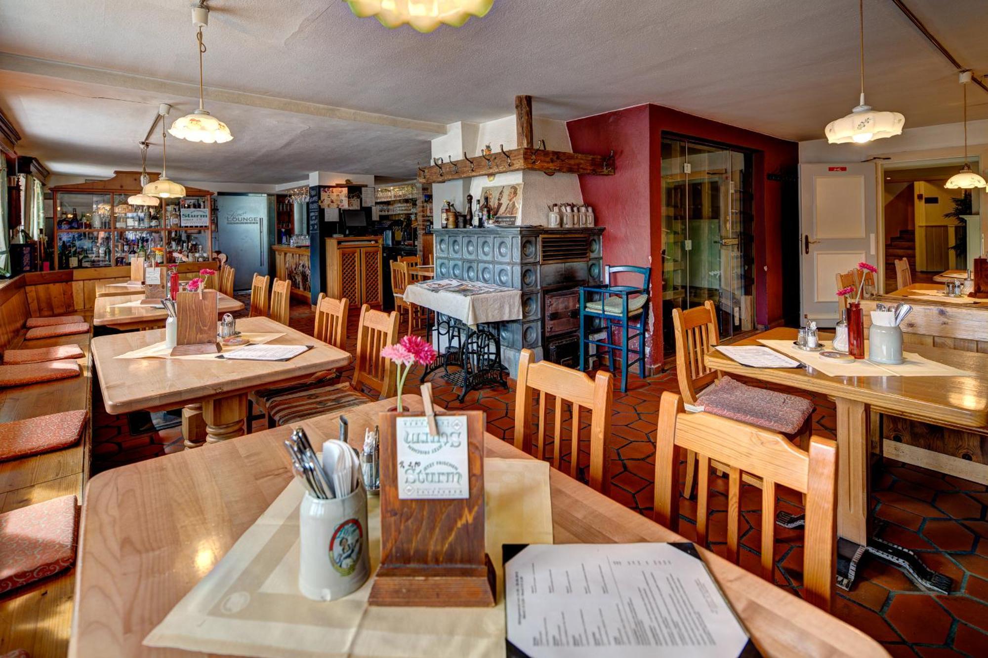 Gaestehaus Leimer Braeu Lenzing Exterior photo